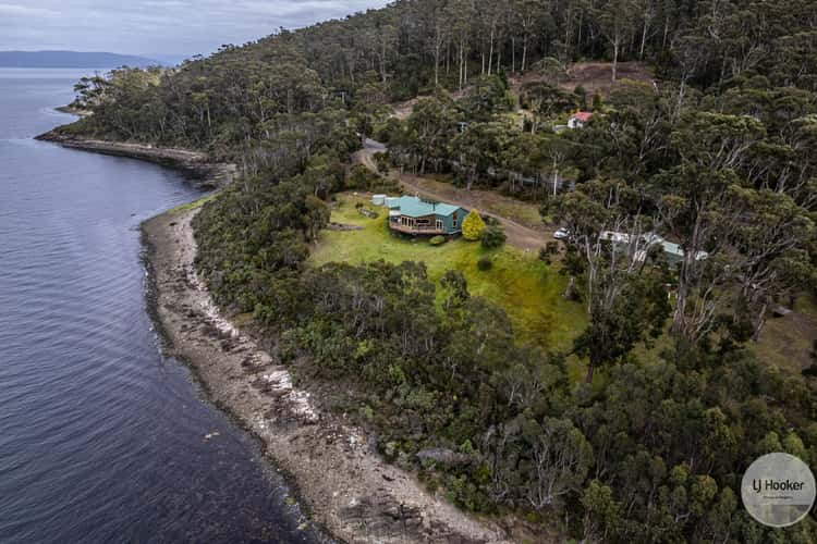 Main view of Homely acreageSemiRural listing, 5009 Channel Highway, Gordon TAS 7150