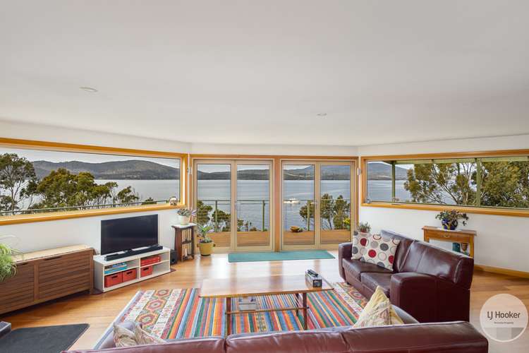 Second view of Homely acreageSemiRural listing, 5009 Channel Highway, Gordon TAS 7150