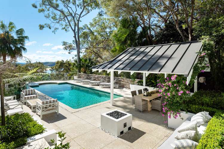 Main view of Homely house listing, 95 Pacific Road, Palm Beach NSW 2108