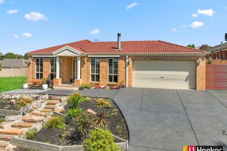 Main view of Homely house listing, 2 Golden Court, Wallan VIC 3756