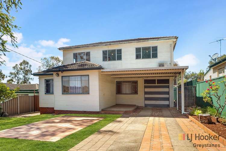 Main view of Homely house listing, 52 Adler Parade, Greystanes NSW 2145