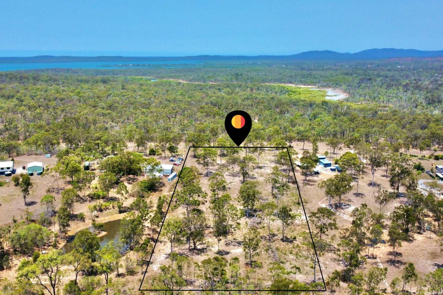 Main view of Homely residentialLand listing, Lot 27 Harbour Drive, Rodds Bay QLD 4678