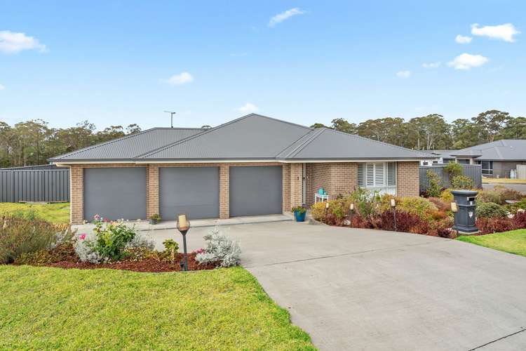 Main view of Homely house listing, 1 Malus Crescent, Taree NSW 2430