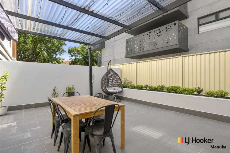 Main view of Homely apartment listing, 3/54 Moore Street, Turner ACT 2612