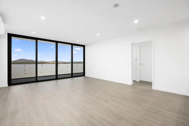 Second view of Homely apartment listing, 316/69 John Gorton Drive, Wright ACT 2611