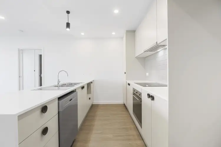 Third view of Homely apartment listing, 316/69 John Gorton Drive, Wright ACT 2611