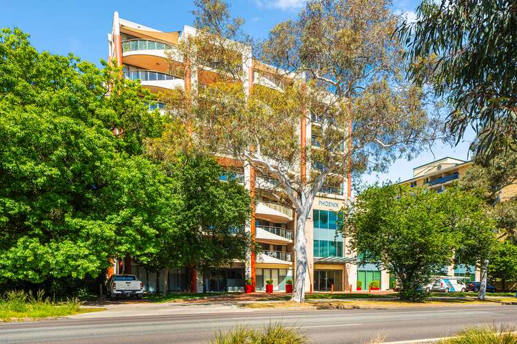 Main view of Homely apartment listing, 510/86-88 Northbourne Avenue, Braddon ACT 2612