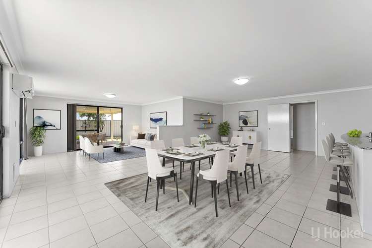 Third view of Homely house listing, 7 Moonbrook Way, Meadow Springs WA 6210