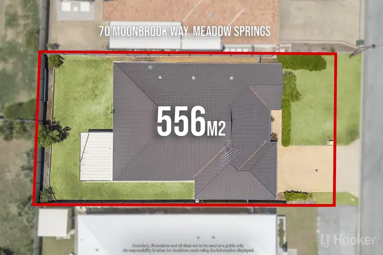 Sixth view of Homely house listing, 7 Moonbrook Way, Meadow Springs WA 6210