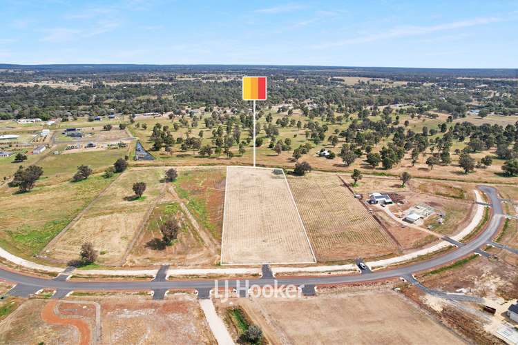 Main view of Homely residentialLand listing, Lot 520 Killarney Road, Dardanup WA 6236