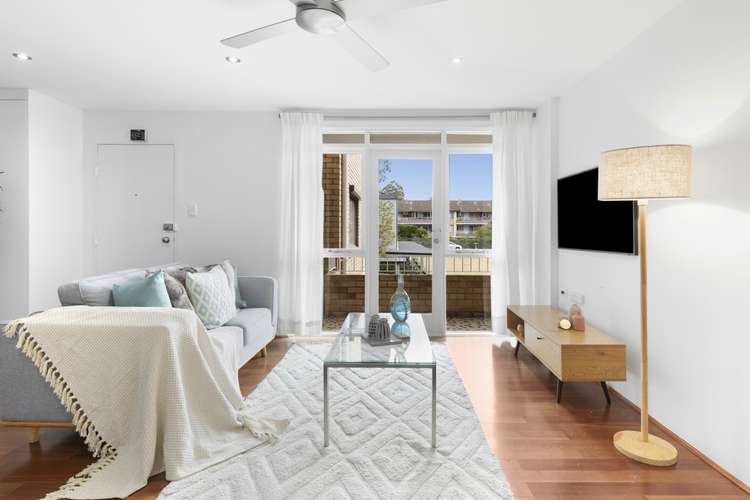 Main view of Homely unit listing, 16/143 Burns Bay Road, Lane Cove NSW 2066