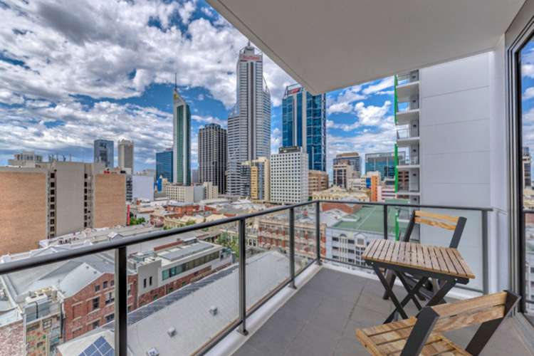 Main view of Homely apartment listing, 1014/380 Murray Street, Perth WA 6000