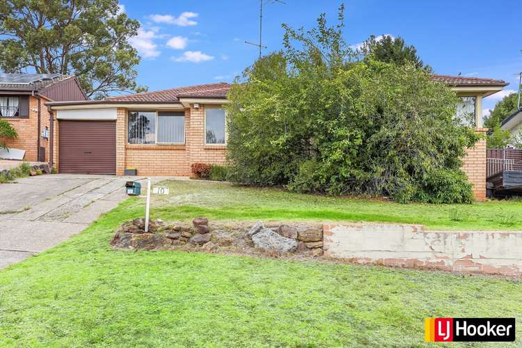 Main view of Homely house listing, 10 Peggotty Avenue, Ambarvale NSW 2560