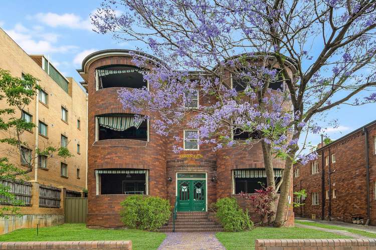 Main view of Homely unit listing, 1/22 Belmore Street, Burwood NSW 2134