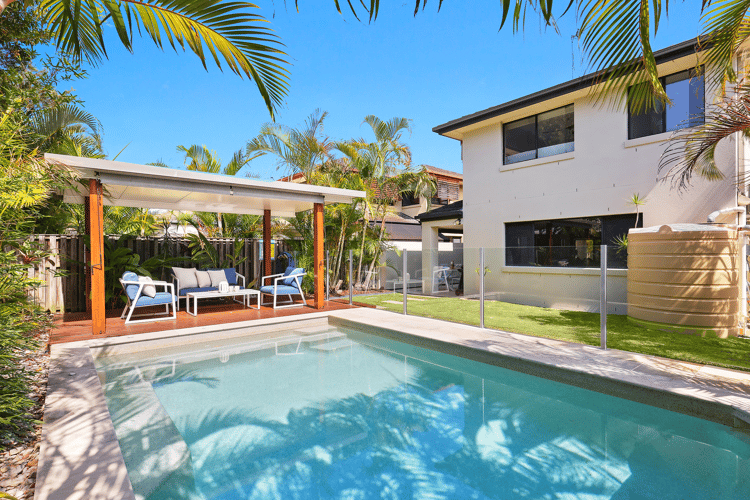 Main view of Homely house listing, 1/4 Leopardwood Circuit, Robina QLD 4226