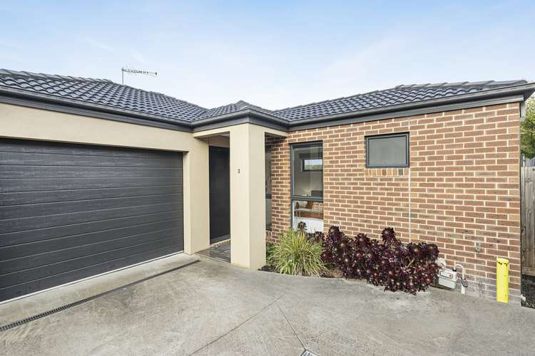Main view of Homely townhouse listing, 3 Steel Close, Kilsyth VIC 3137