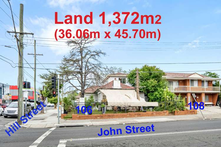 Second view of Homely house listing, 106 + 108 John St, Cabramatta NSW 2166