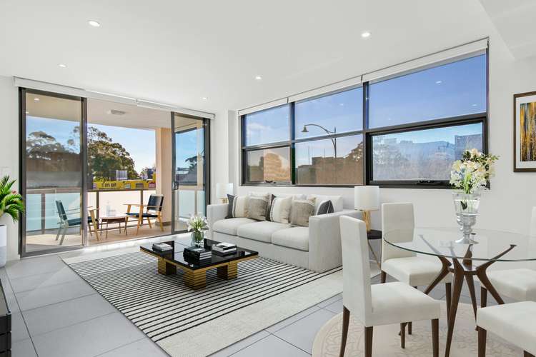 Main view of Homely apartment listing, 103/46-48 President Avenue, Caringbah NSW 2229