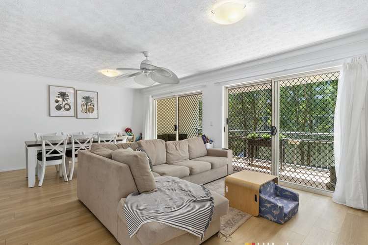 Second view of Homely apartment listing, 3/12-14 Oleander Avenue, Biggera Waters QLD 4216