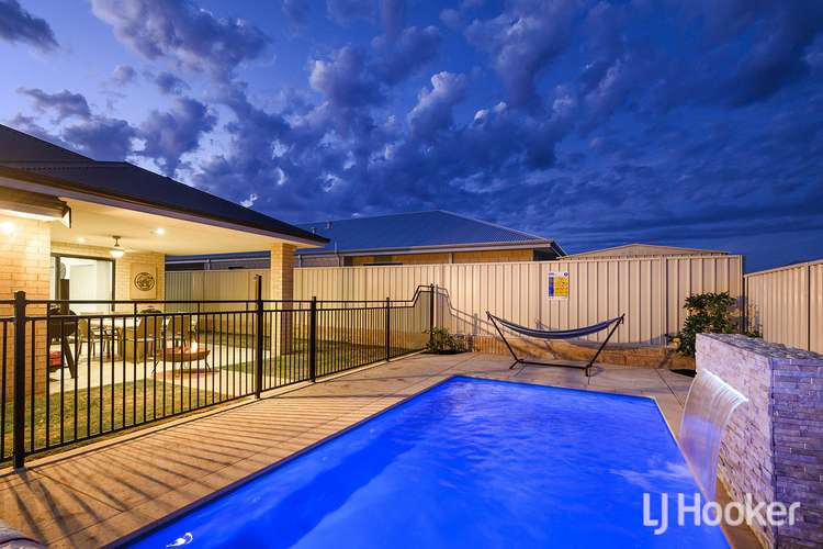 Seventh view of Homely house listing, 3 Goldsworthy Loop, Dawesville WA 6211