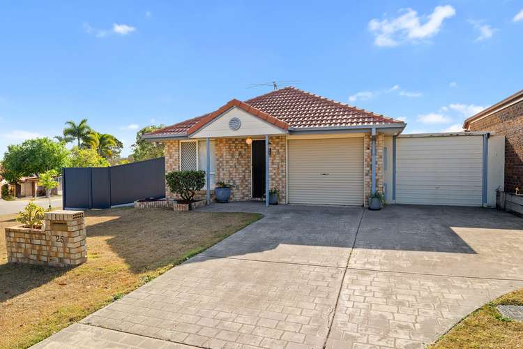 Main view of Homely house listing, 25 Deanbilla Street, Tingalpa QLD 4173