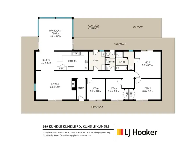 Fourth view of Homely house listing, 249 Kundle Kundle Road, Kundle Kundle NSW 2430