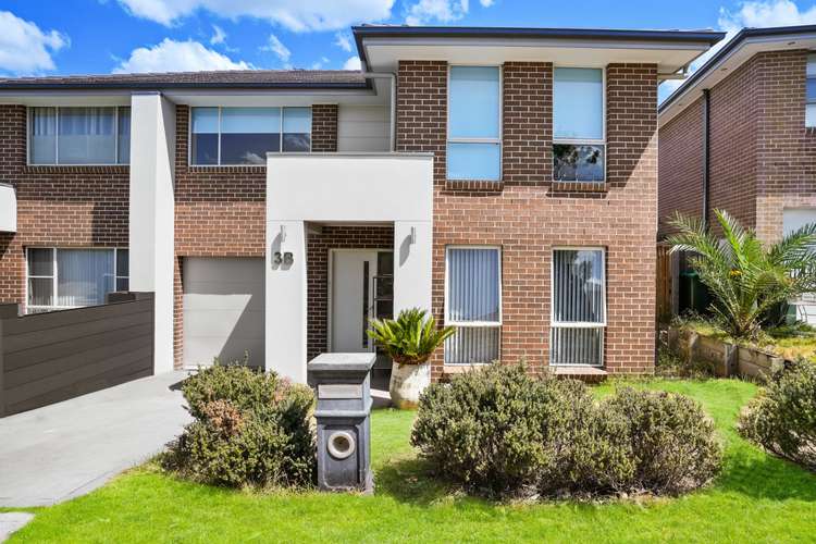Main view of Homely semiDetached listing, 3B Centaurus Street, Campbelltown NSW 2560