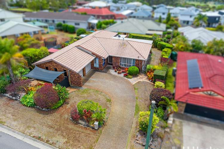 Main view of Homely house listing, 18 Trio Street, Cleveland QLD 4163