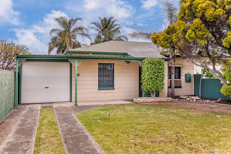 Main view of Homely semiDetached listing, 55 Hookings Terrace, Woodville Gardens SA 5012