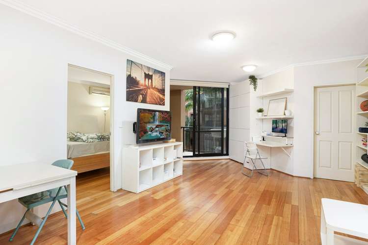 Main view of Homely unit listing, 110/199 Pyrmont Street, Pyrmont NSW 2009