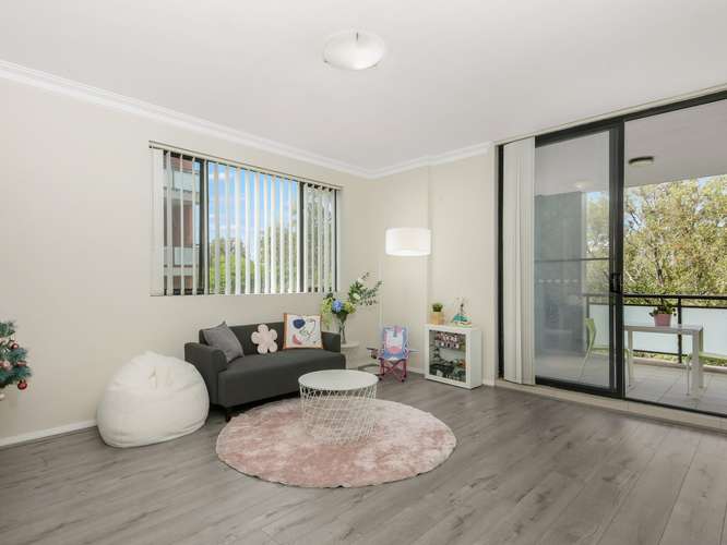 Second view of Homely unit listing, 48/76-84 Railway Terrace, Merrylands NSW 2160