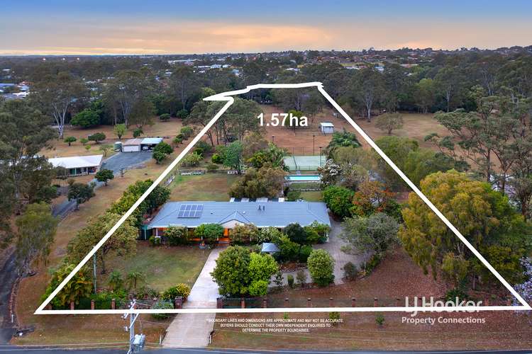 Main view of Homely acreageSemiRural listing, 88 Idonia Street, Bridgeman Downs QLD 4035