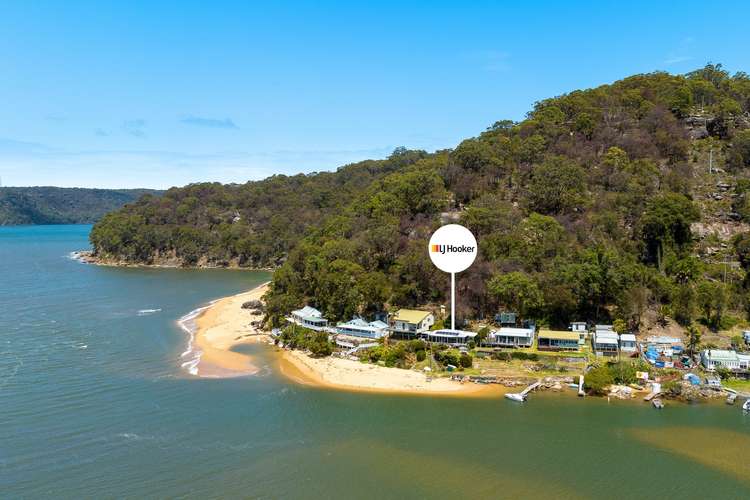 Fifth view of Homely house listing, Lot 332 Hawkesbury River, Patonga NSW 2256