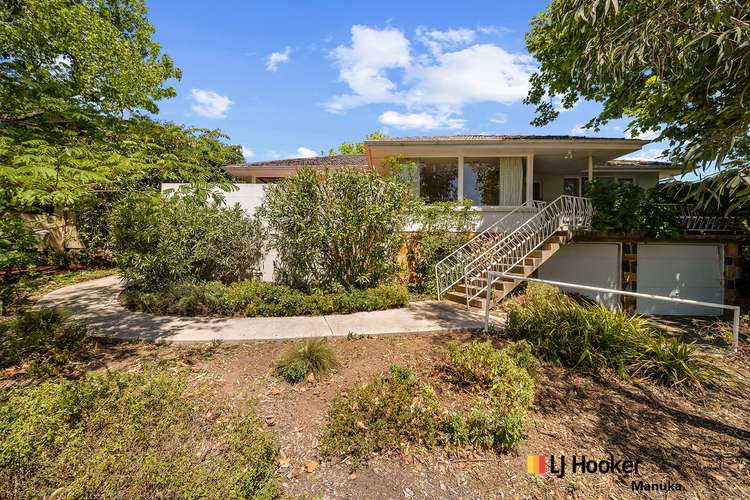 Main view of Homely house listing, 59 Investigator Street, Red Hill ACT 2603