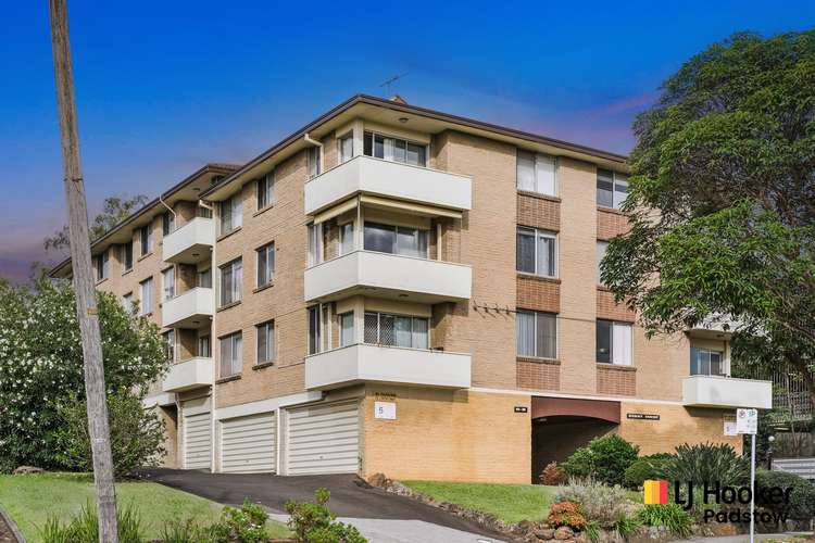 Main view of Homely unit listing, 8/16-18 Padstow Parade, Padstow NSW 2211