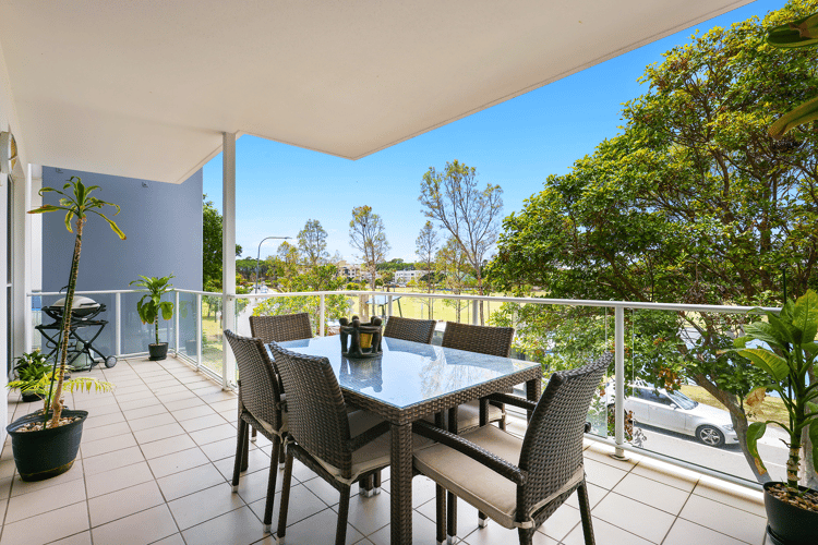 Main view of Homely apartment listing, 17/98 University Drive, Varsity Lakes QLD 4227