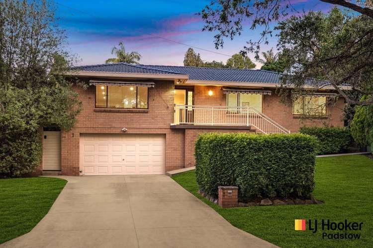 7 Vera Place, Padstow Heights NSW 2211