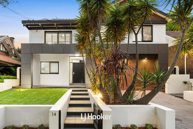 Main view of Homely house listing, 14 Lamette Street, Chatswood NSW 2067