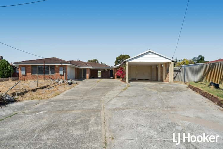 Main view of Homely semiDetached listing, 15A Moonstone Place, Gosnells WA 6110