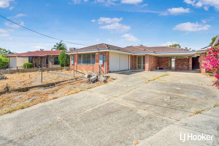 Main view of Homely semiDetached listing, 15B Moonstone Place, Gosnells WA 6110