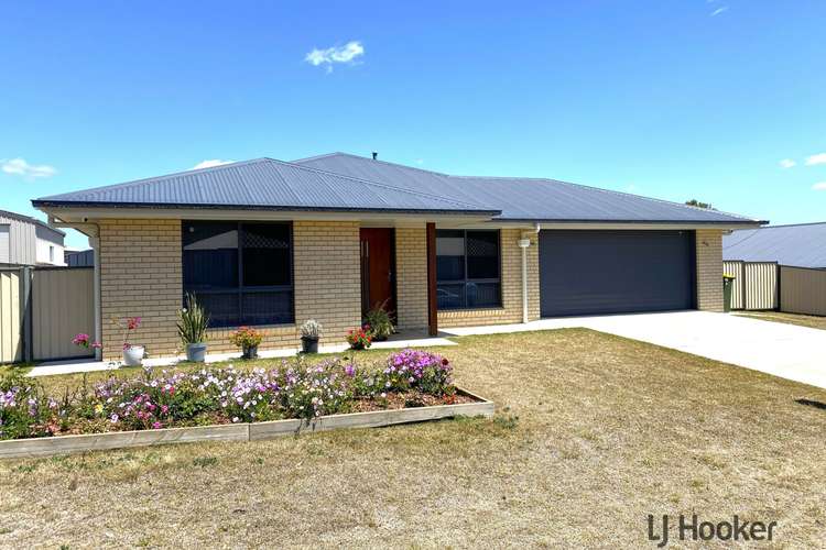 Main view of Homely house listing, 35 Banksia Drive, Kingaroy QLD 4610