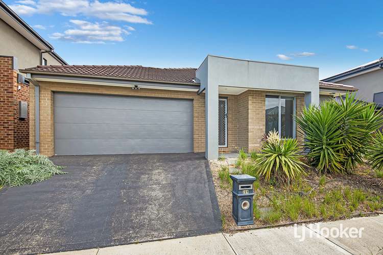 Main view of Homely house listing, 209 Haze Drive, Point Cook VIC 3030