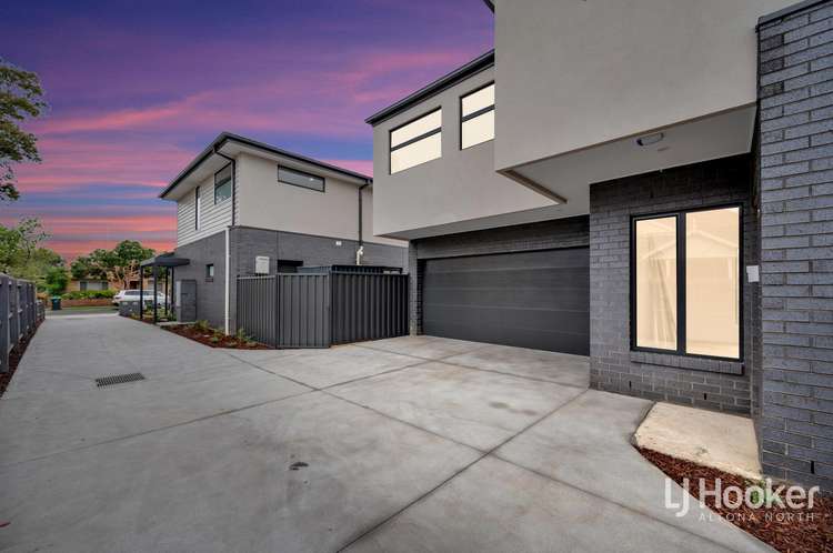 Third view of Homely townhouse listing, 1-3/24 Thorpe Street, Newport VIC 3015