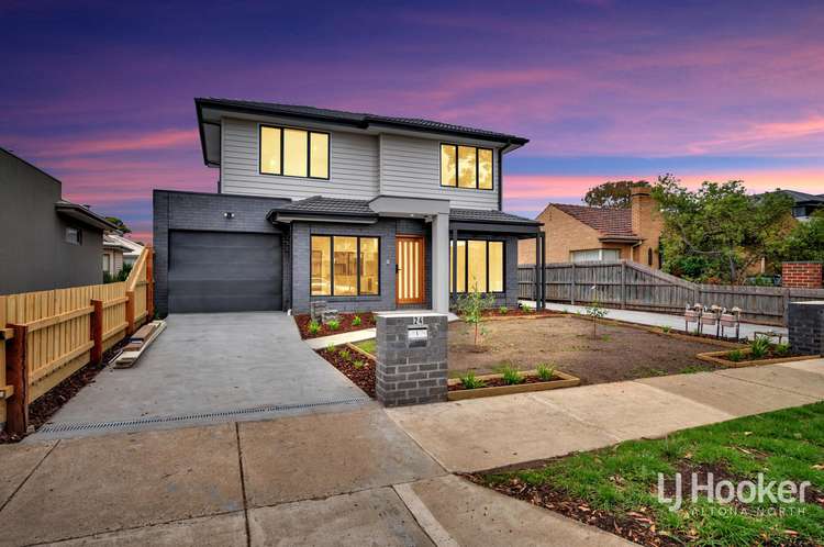 Fourth view of Homely townhouse listing, 1-3/24 Thorpe Street, Newport VIC 3015
