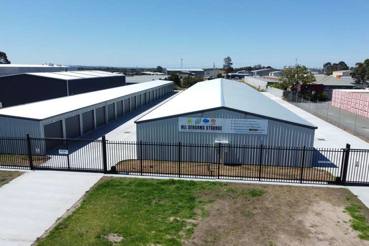 Main view of Homely warehouse listing, 14 Railway Court, Bairnsdale VIC 3875