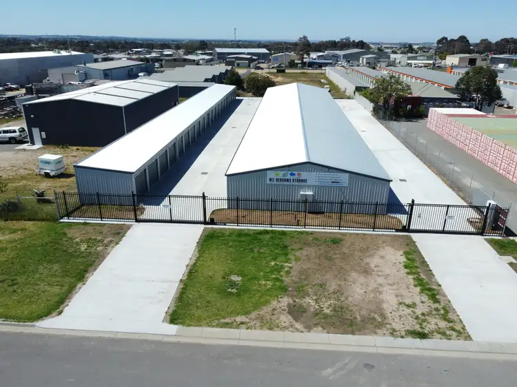 Second view of Homely warehouse listing, 14 Railway Court, Bairnsdale VIC 3875