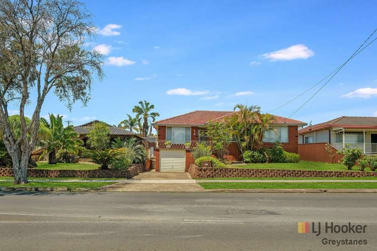 Second view of Homely house listing, 157 Cumberland Road, Greystanes NSW 2145