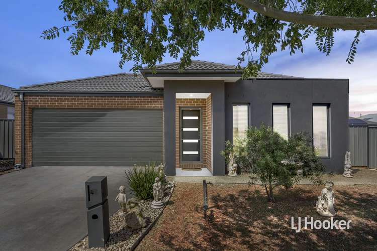 Main view of Homely house listing, 81 Terrene Terrace, Point Cook VIC 3030