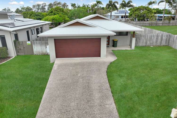 Main view of Homely house listing, 11 Harrison Court, Bowen QLD 4805