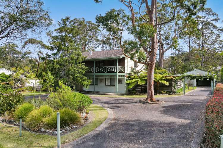 Main view of Homely house listing, 4 Tasman Road, St Georges Basin NSW 2540